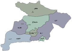 شهرستان ها