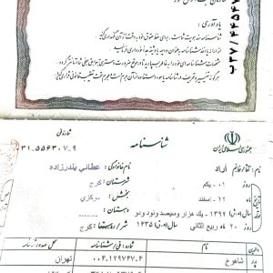 شناسنامه-9