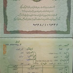 شناسنامه-تینا